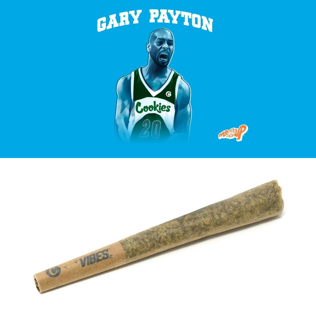 Gary Payton Pre-Roll | Gage Cannabis Co. (Ferndale) | Marijuana Dispensary | dutchie