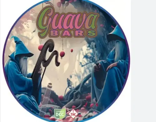 Guava Bars | 14.15g-2