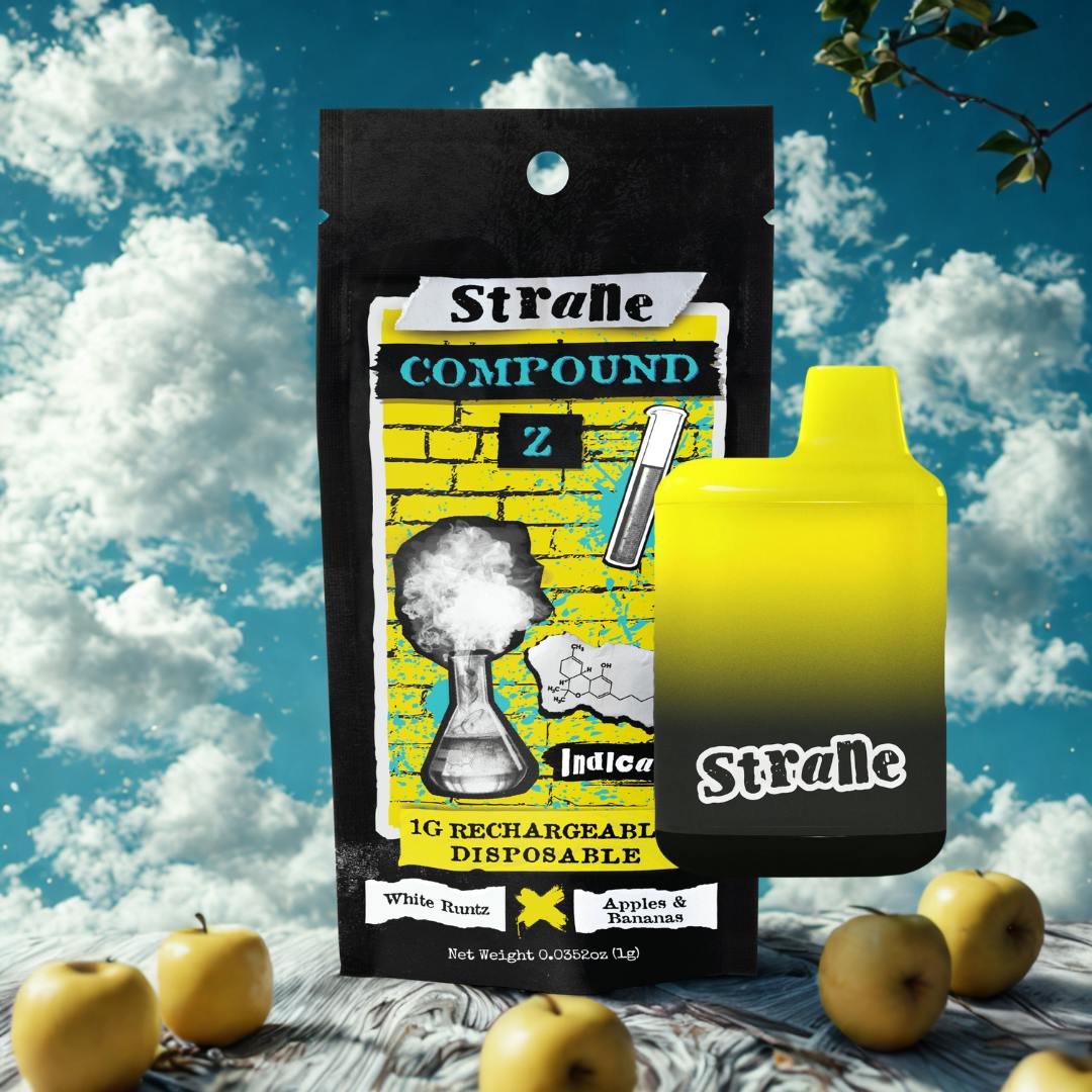 elf bar vape uk Clemonadez | All-In-One Live Terpene Distillate Disposable 1g main image 0
