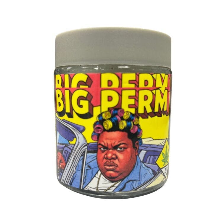 Thunderchief: Big Perm - Smalls