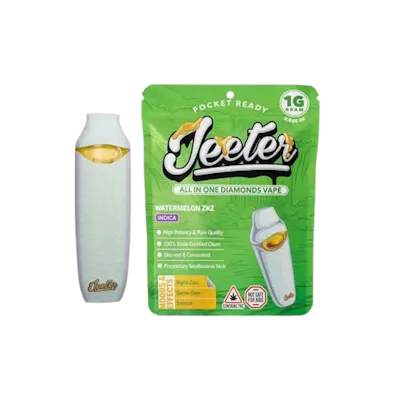 Disposable Vape - Watermelon ZKZ