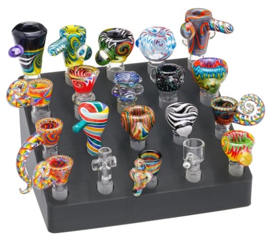 Product: MiG | Glass Bowl Slide - 14mm Male