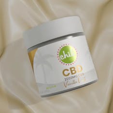 Product: CHILL MEDICATED | VANILLA LUST - MAXX TOPICALS THC CBD