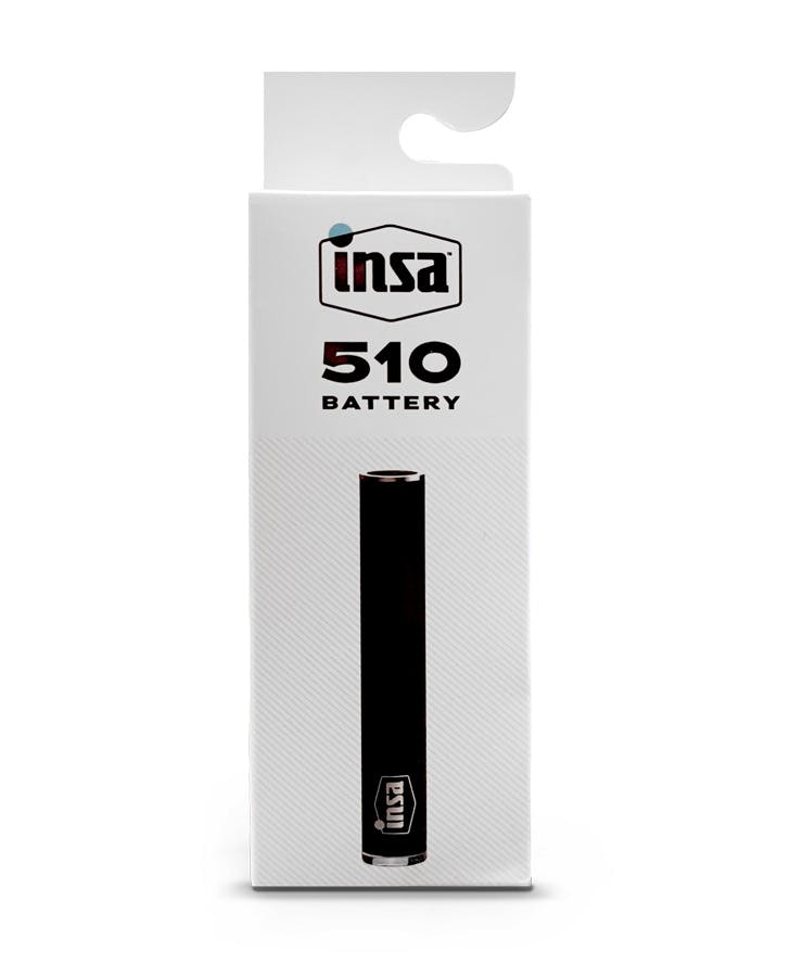 Insa 510 Thread Battery