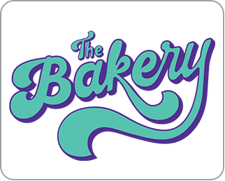 logo for The Bakery