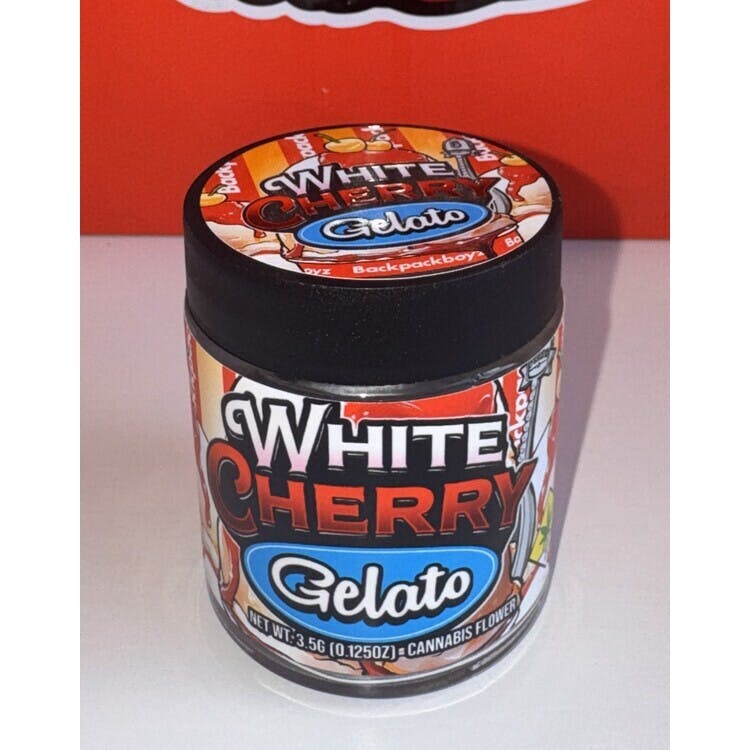 Backpack Boyz: White Cherry Gelato