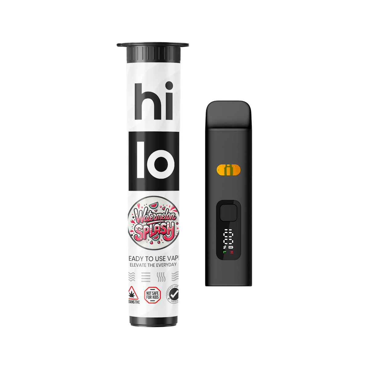 Image of Watermelon Splash | 1.5g Disposable Cartridge