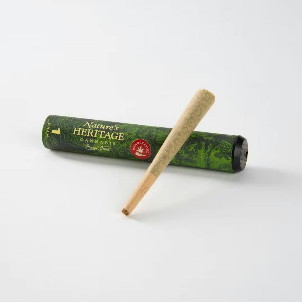 Photo of Lilac Diesel 1g Pre-roll Nature’s Heritage