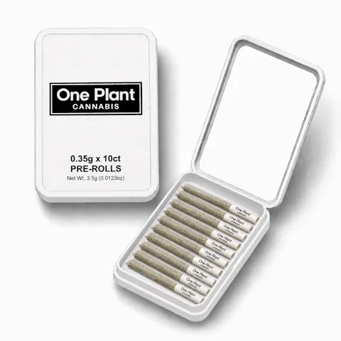 Kush Mints Pre Roll Pack x