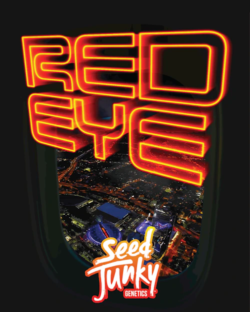 DELI - Seed Junky - Red Eye