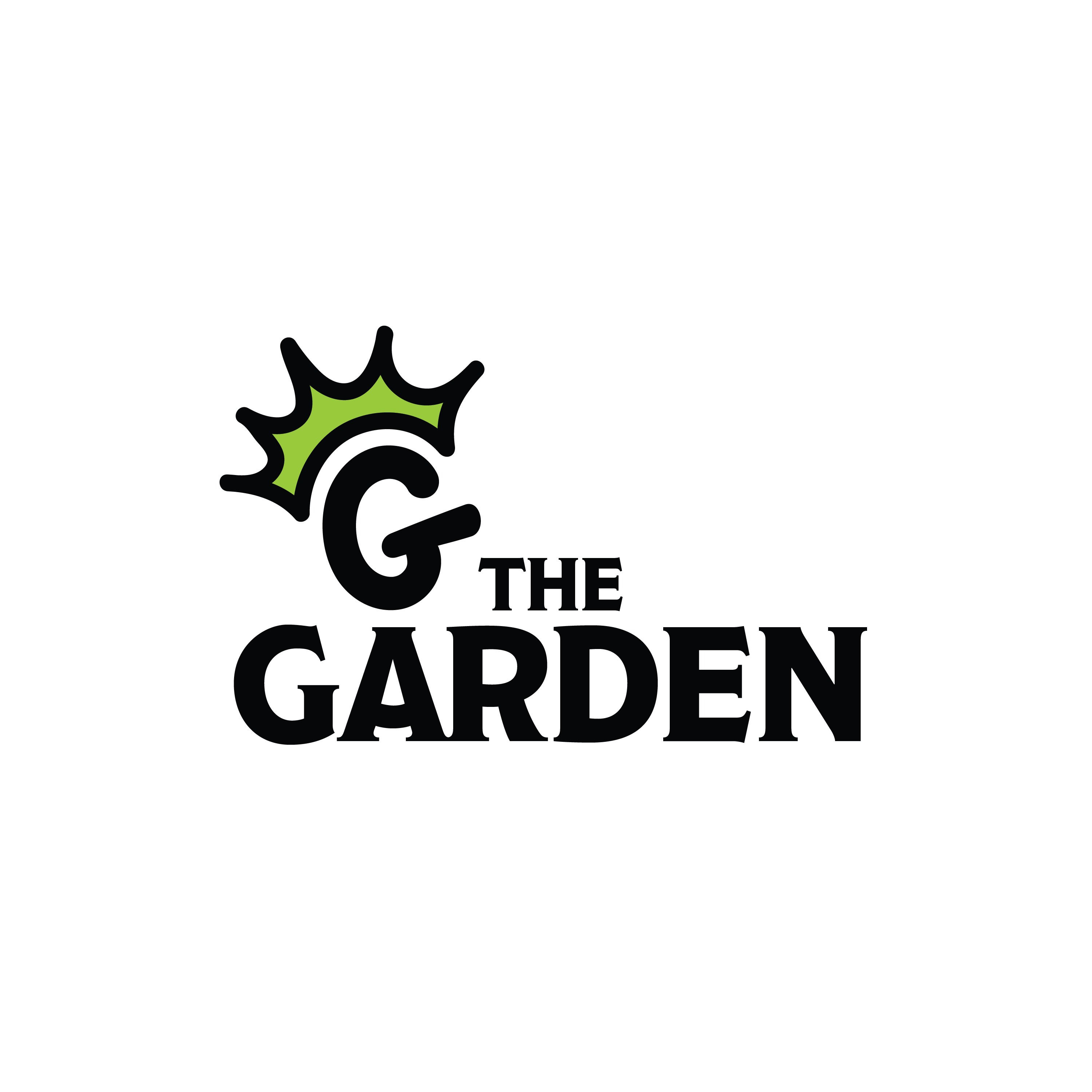 logo for The Garden Camp Washington