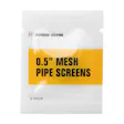 Mesh Pipe Screens