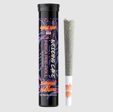 Wedding Cake | Jungle Juice