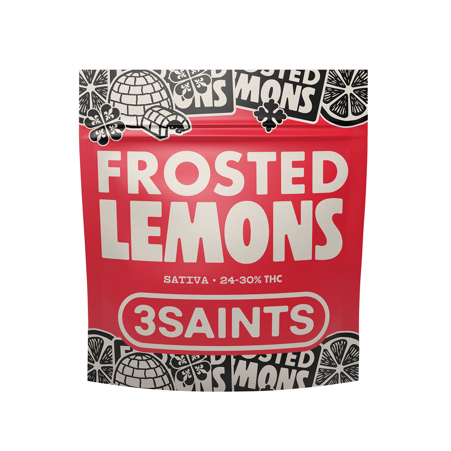 Frosted Lemons | Same Day Delivery - Zone 3