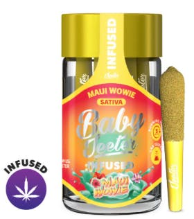 Product: Maui Wowie | Infused Pre-Roll Pack x 5]