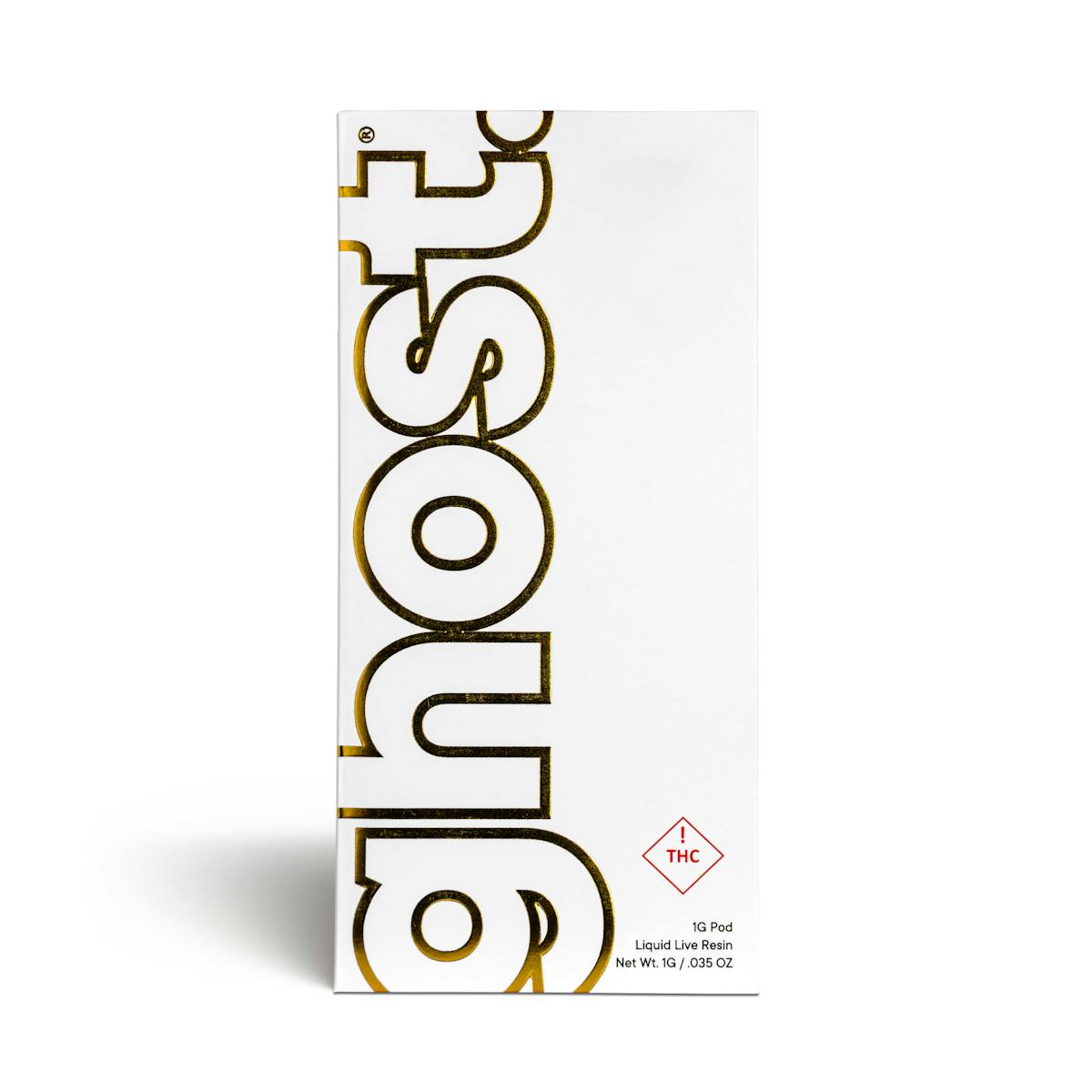 Photo of Permanent Marker Live Resin Pod