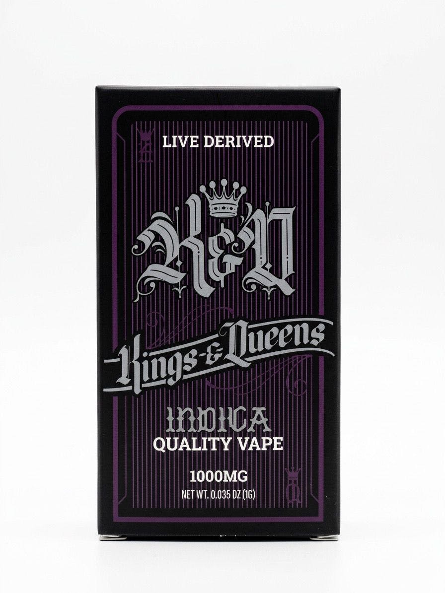 Kings & Queens Skywalker OG Vape