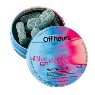 OFFHOURS - Mellow - 100mg