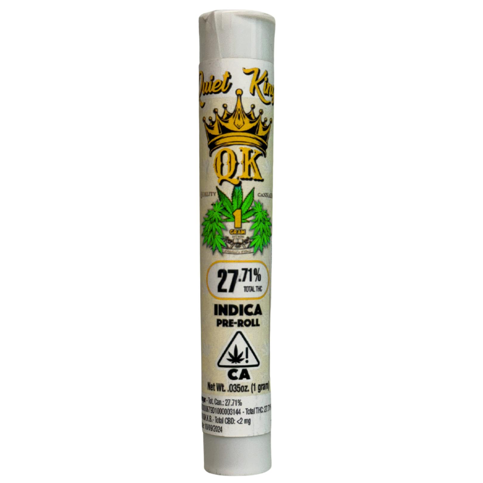TWISTED CITRUS PREROLL