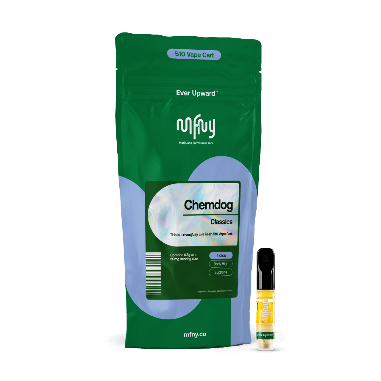 MFNY - Chemdog Live Resin Cart at Silk Road NYC, Jamaica Queens