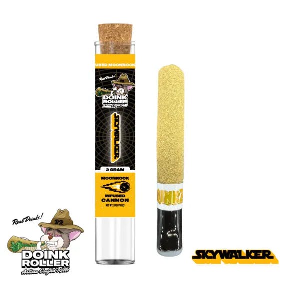 Doink Roller Delivery in Melvindale, MI | Premium Cannabis | King