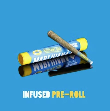 Buoyant Bob Cannabis Products