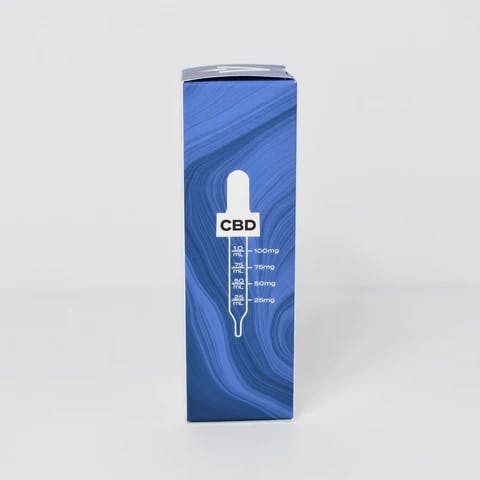 3000mg CBD | Isolate Tincture | Nature Med