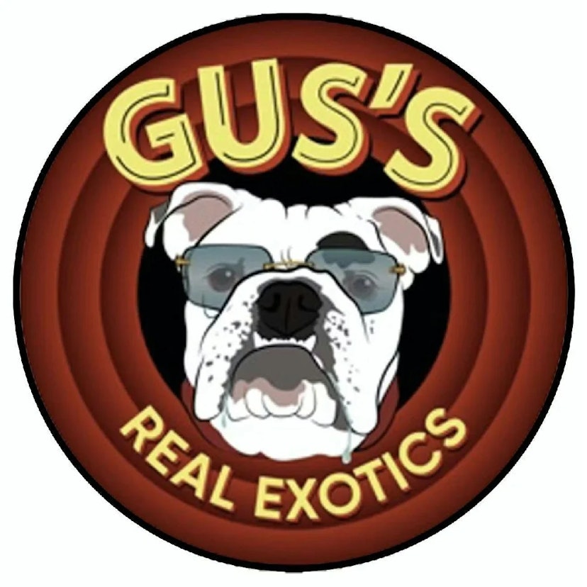 Gus's Real Exotics | Pre-Roll - 1.5g - Burnout