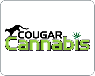 logo for Cougar Cannabis