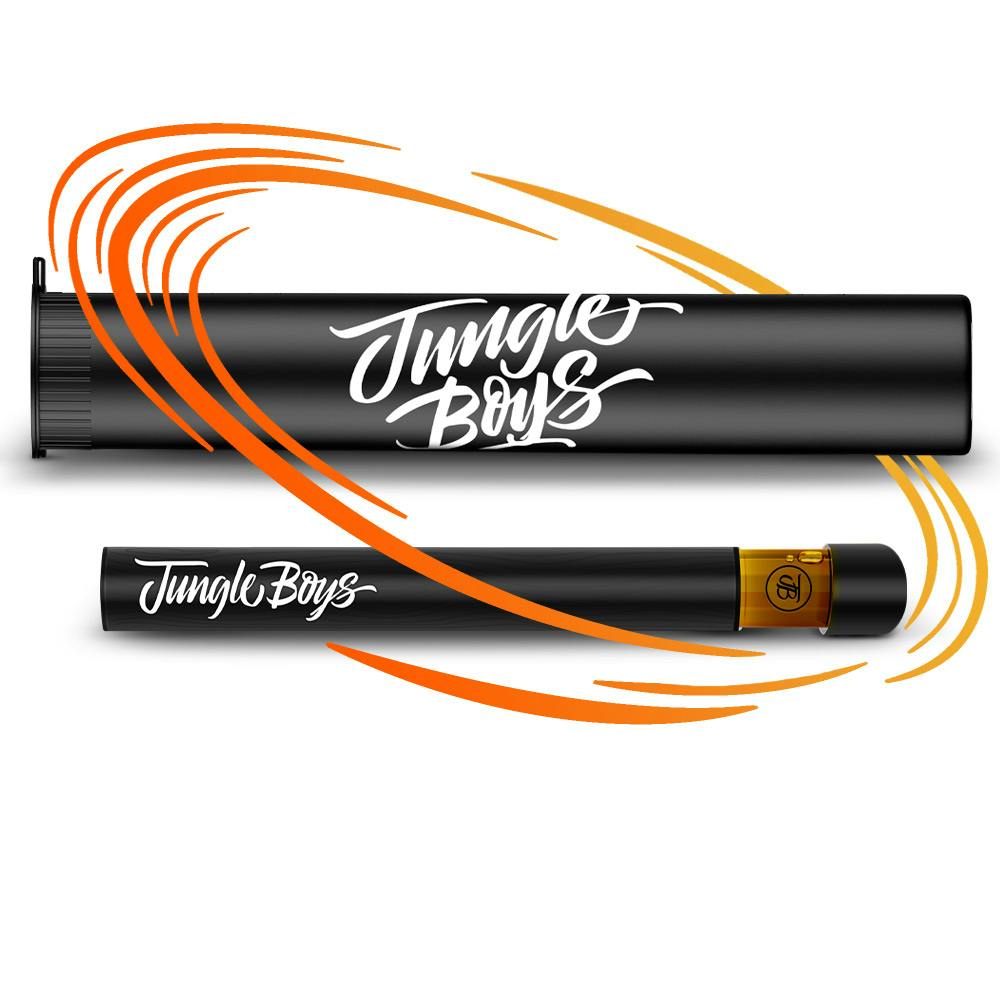 elfbar elfa kaufen Puff Jungle Boys Vape - 1g Live Resin main image 0