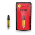 Oleum: Wedding Cake - Live Resin Cartridge