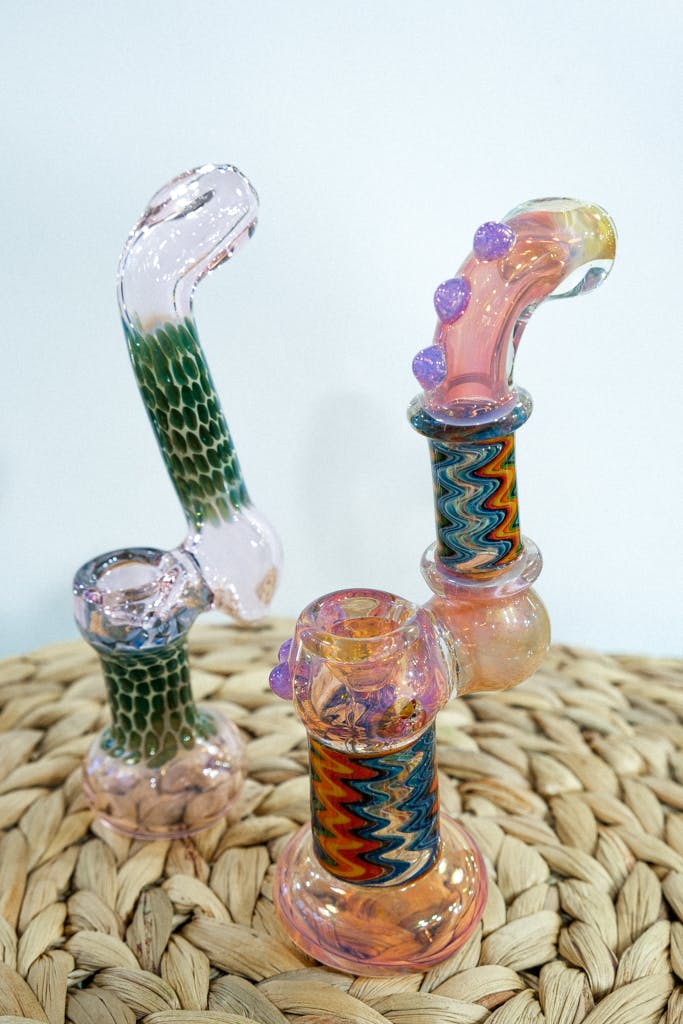 Product Local Glass - Bubbler Artisan Variety