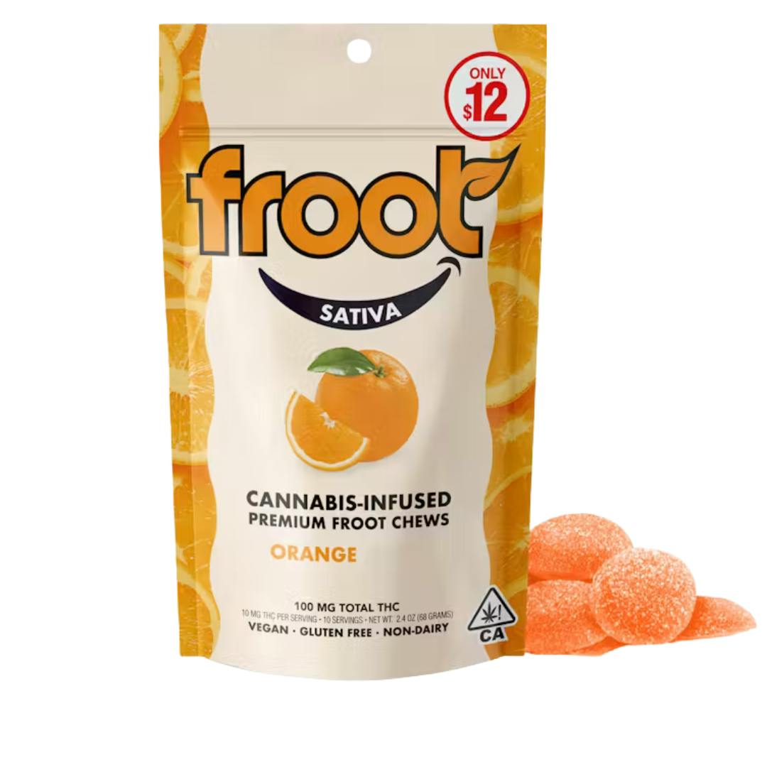 ORANGE TANGIE GUMMIES