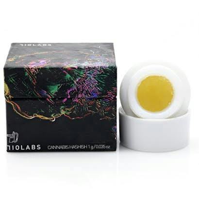 710 Labs | Live Rosin Badder - 1g - Tropicanna Grape Cake #11