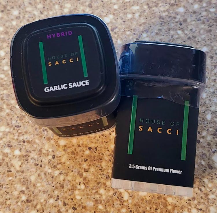 Garlic Sauce Hybrid | House of Sacci
