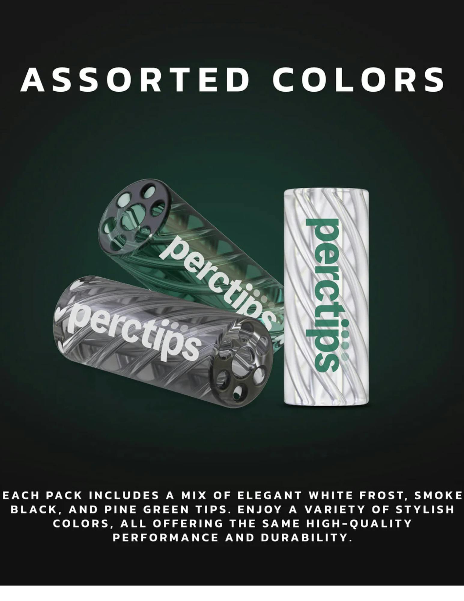 Perc Tips by Perc Tips