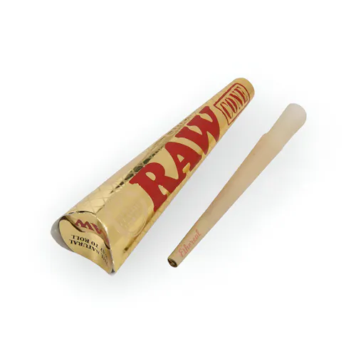 RAW | Classic Ethereal Cones | 1 | 6pk-1