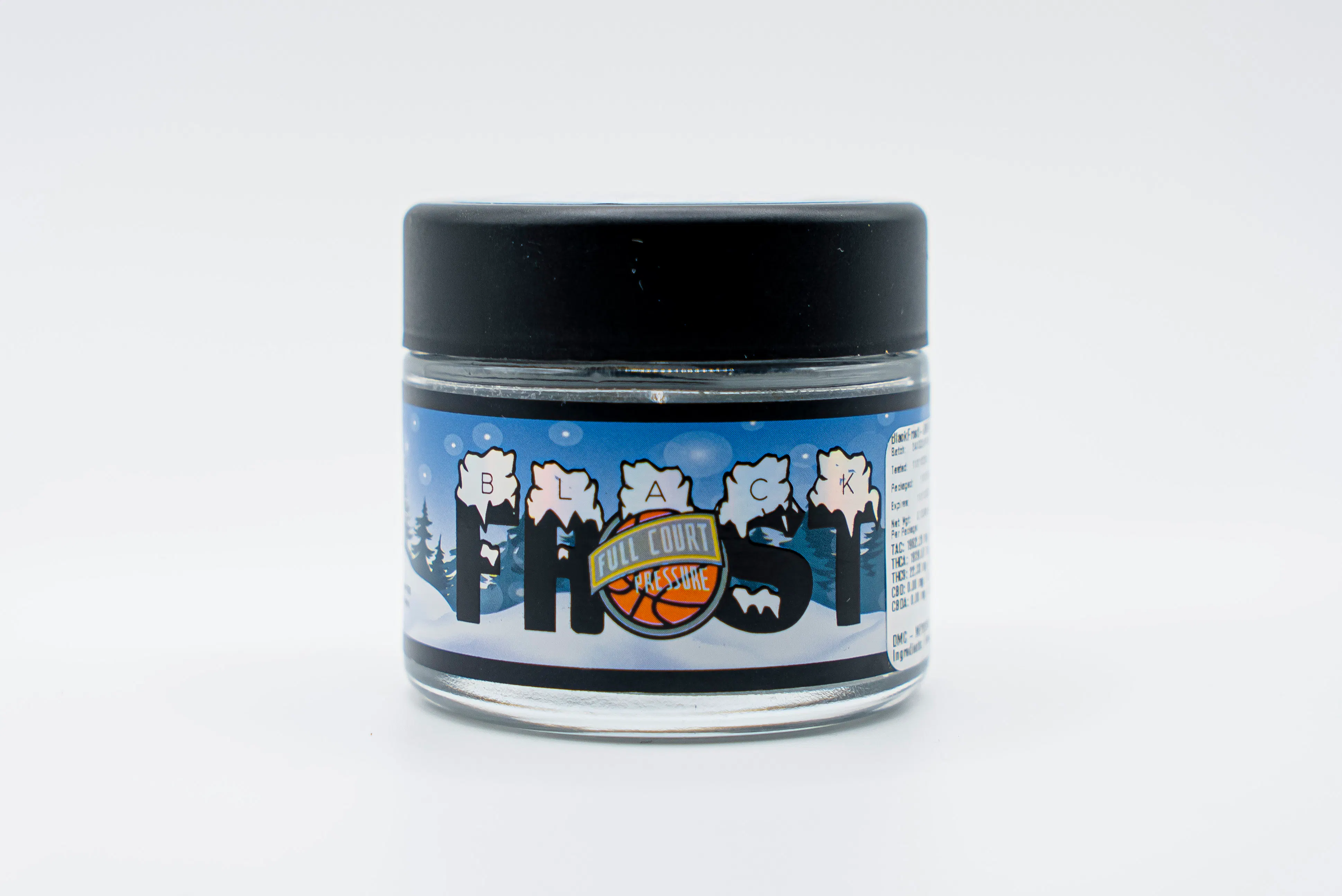 Infused Flower - Darryl Strawberry | INSA Inc. Springfield - Adult Use