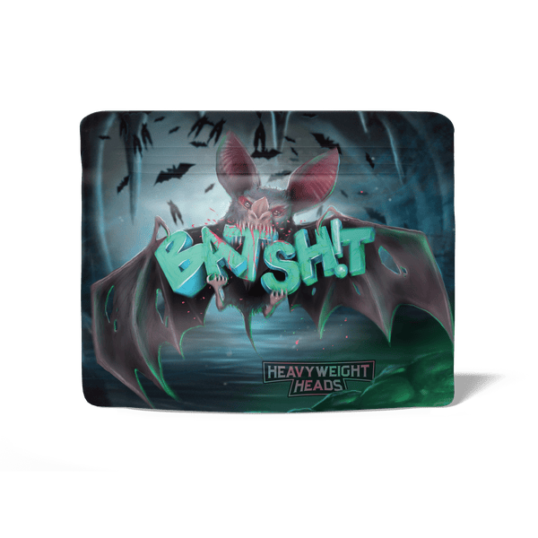 Cookies Smalls Mylar Bag | Black Cherry Gelato