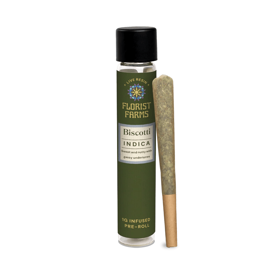 Florist Farms | Biscotti | Pre-Roll