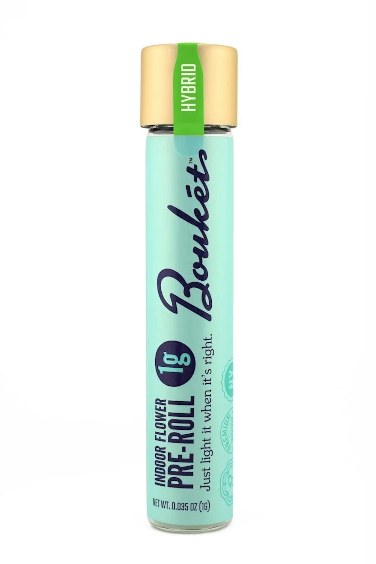 Product Bouket - Zoap - 1g - Preroll