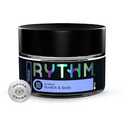 Rythm Scotch Soda