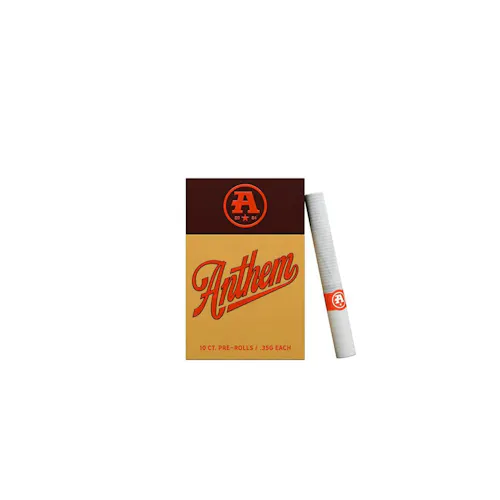 Hybrid Blend Pre-Roll pack (10-pack | 0.35g each)-2