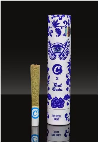 Product That Badu Kief Infused Nug-Rolls