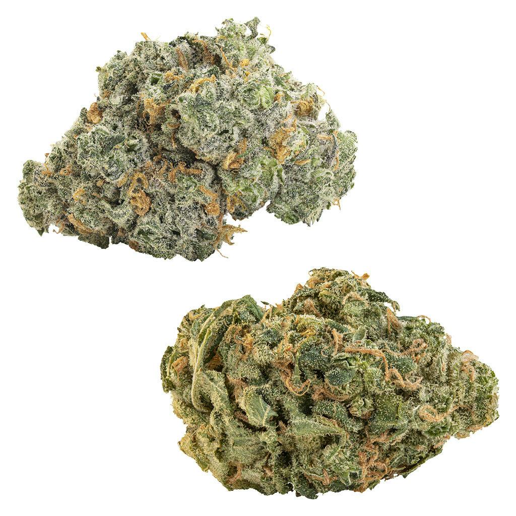 Big bag o' buds - comboz: ultra sour + blueberry dream