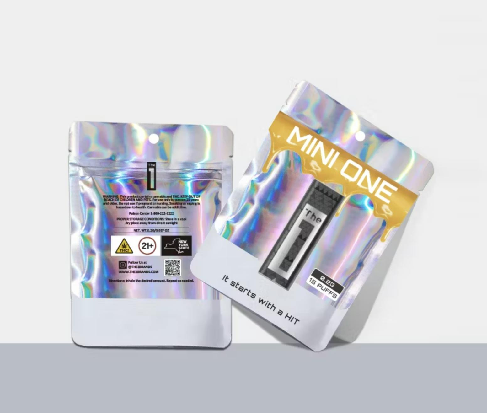 DabGo | AIO MINI ROSIN PEN | APPLE ZKITTLEZ