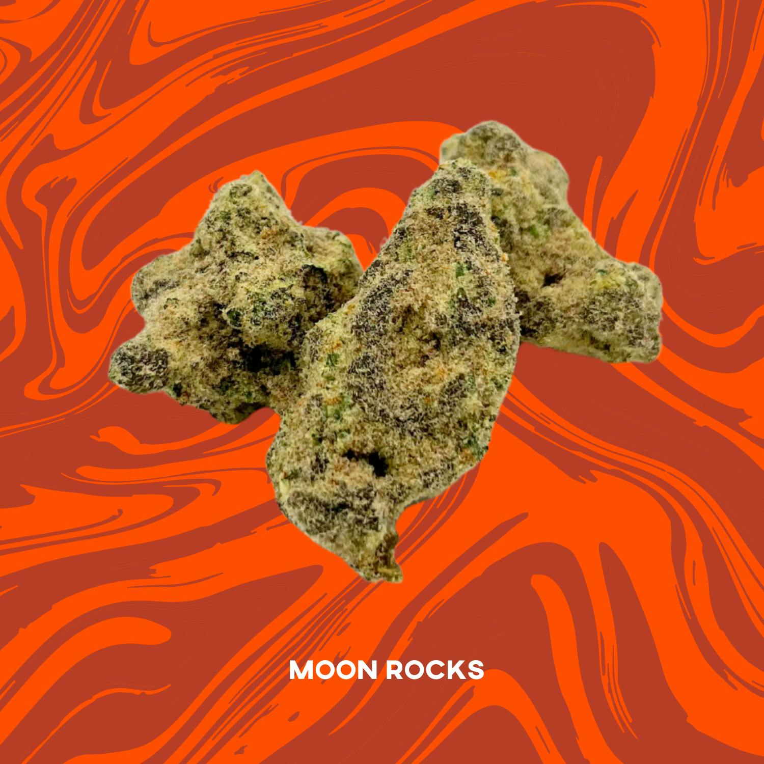 Vivid: Live Resin Concentrate | Dulce De Uva x Alien Mintz | Moon Rocks |  2g | Fresh Karma