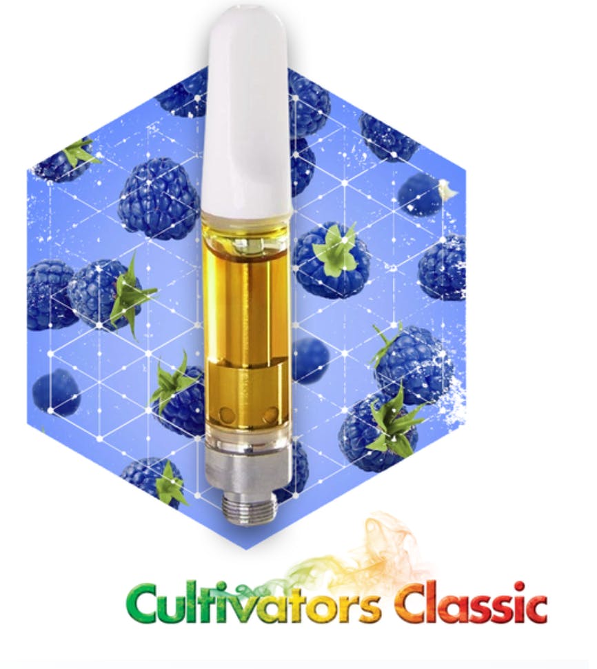 Sour Blue Razz (S-H)