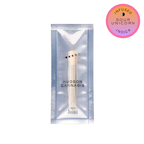 Sour Unicorn Hash-Infused .5g Joint-1