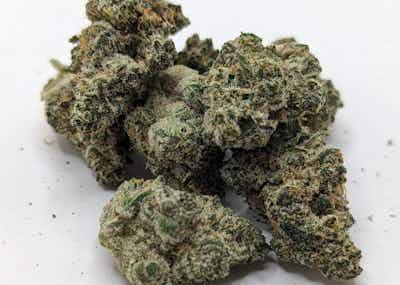 Product: Flower | Clementine Cake | Six Labs